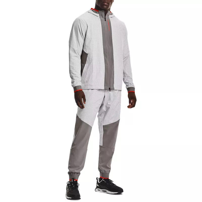 Giacca a Vento Under Armour VESTE DE SURVETEMENT UNDER  ARMOUR 4/4