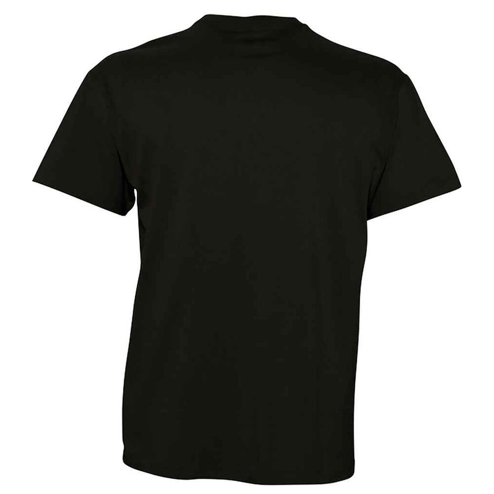 Tshirt VICTORY Homme (Noir Sombre) 2/4