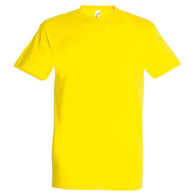Unisex imperial ringspun katoen tshirt voor volwassenen (franse marine)