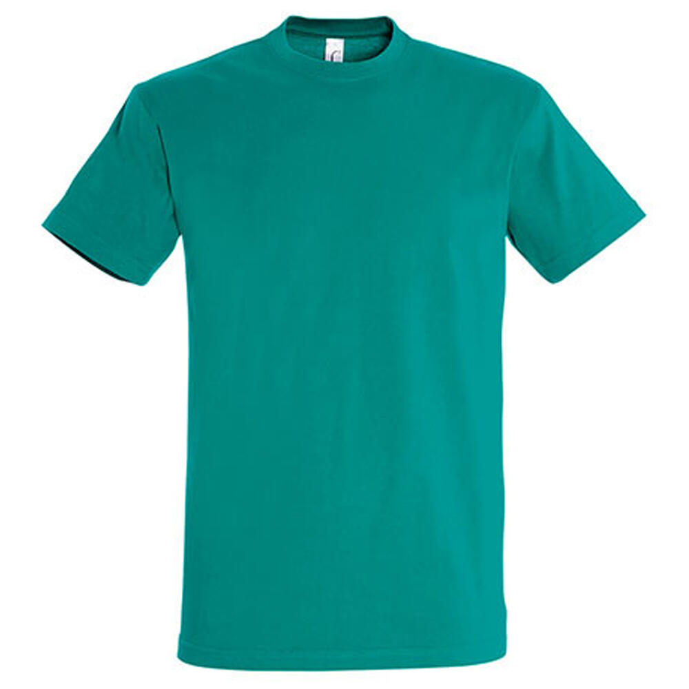 Tricou Drumeții În Natură SOLS Imperial Adulți