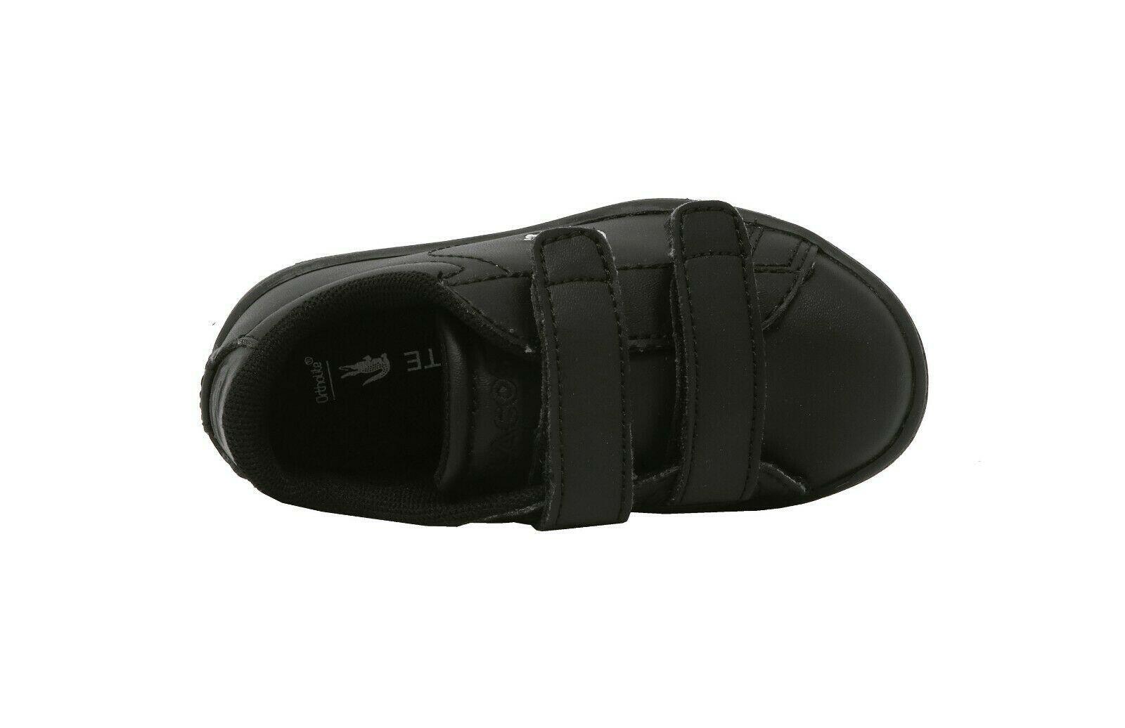 Scarpe Lacoste Carnaby Evo BL3 SUI da Bambino 5/6