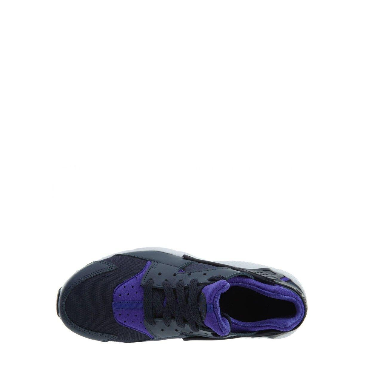 Basket Junior Nike Huarache 4/4