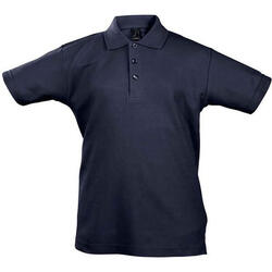 Polo SUMMER Enfant (Blanc)