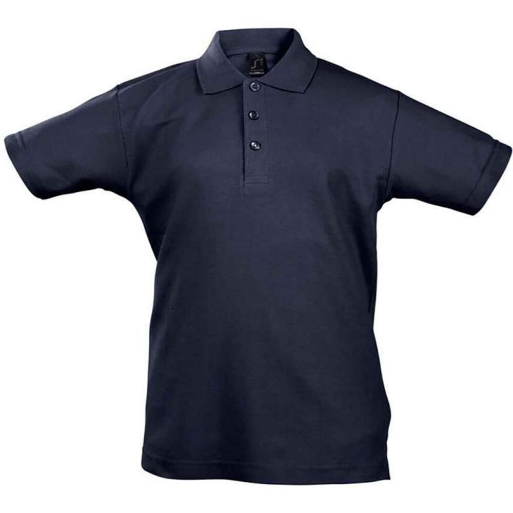 Cămașă Polo |122| SOLS Summer II Copii