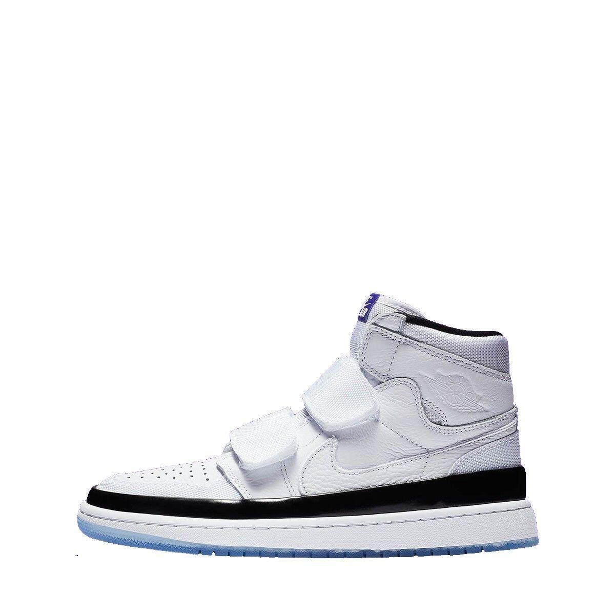 Nike - Basket Nike Air Jordan 1 Retro Double Strap - Baskets - Bleu - Decathlon
