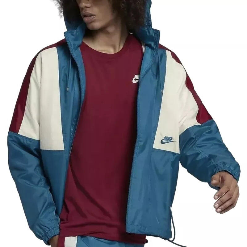 Cortavientos Nike RE issue jacket 4/4