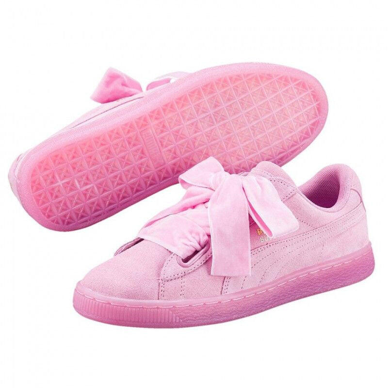 Basket Puma Heart Platform 3/5