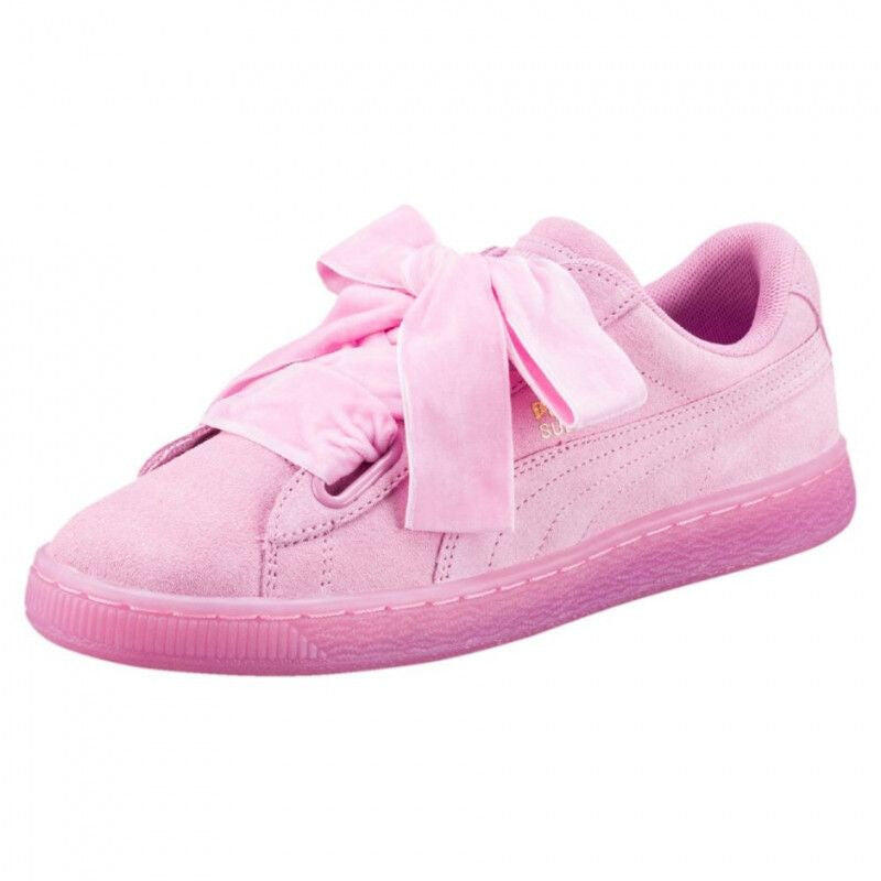 Basket Puma Heart Platform 2/5