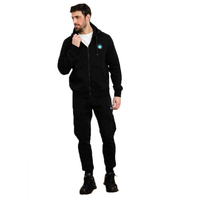 Pantalón de Chándal Helvetica Glyn para Hombre 3/7