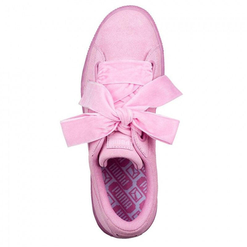Basket Puma Heart Platform 5/5