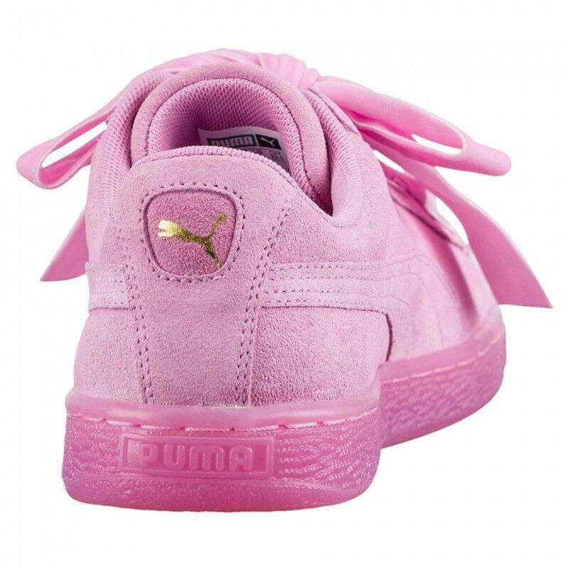 Basket Puma Heart Platform 4/5