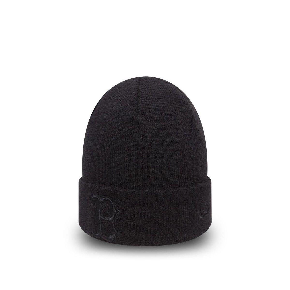 Gorro de Malha New Era Boston Red Sox Seasonal com Punho 3/3