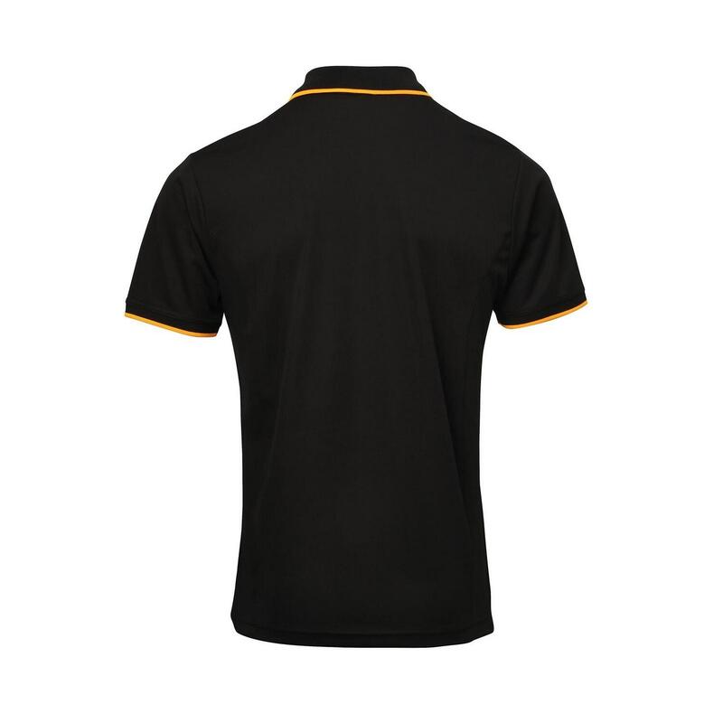 Cămașă Polo |122| Premier Contrast Bărbați
