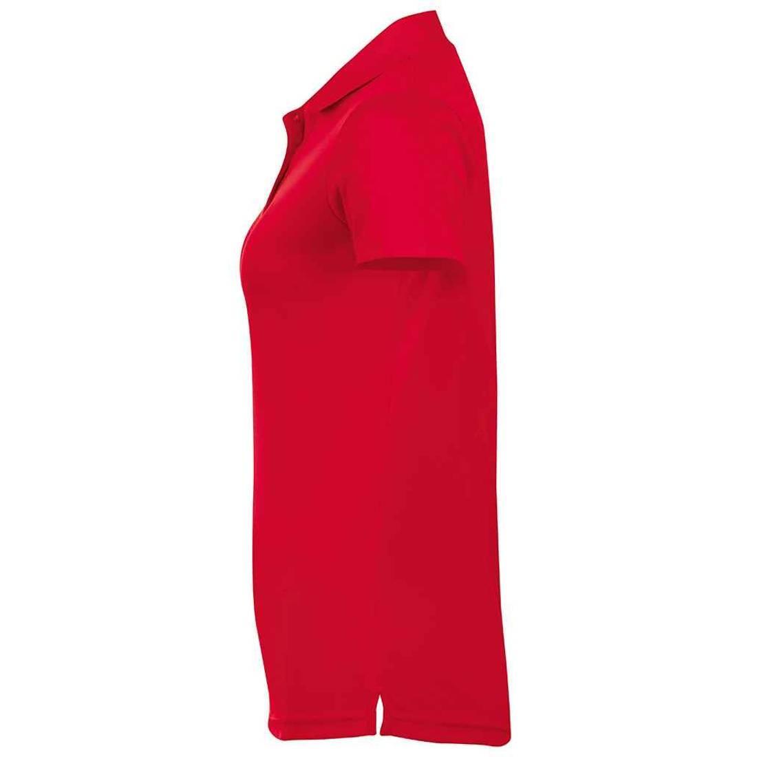 Polo Sports PERFORMER Femme (Rouge) 3/4