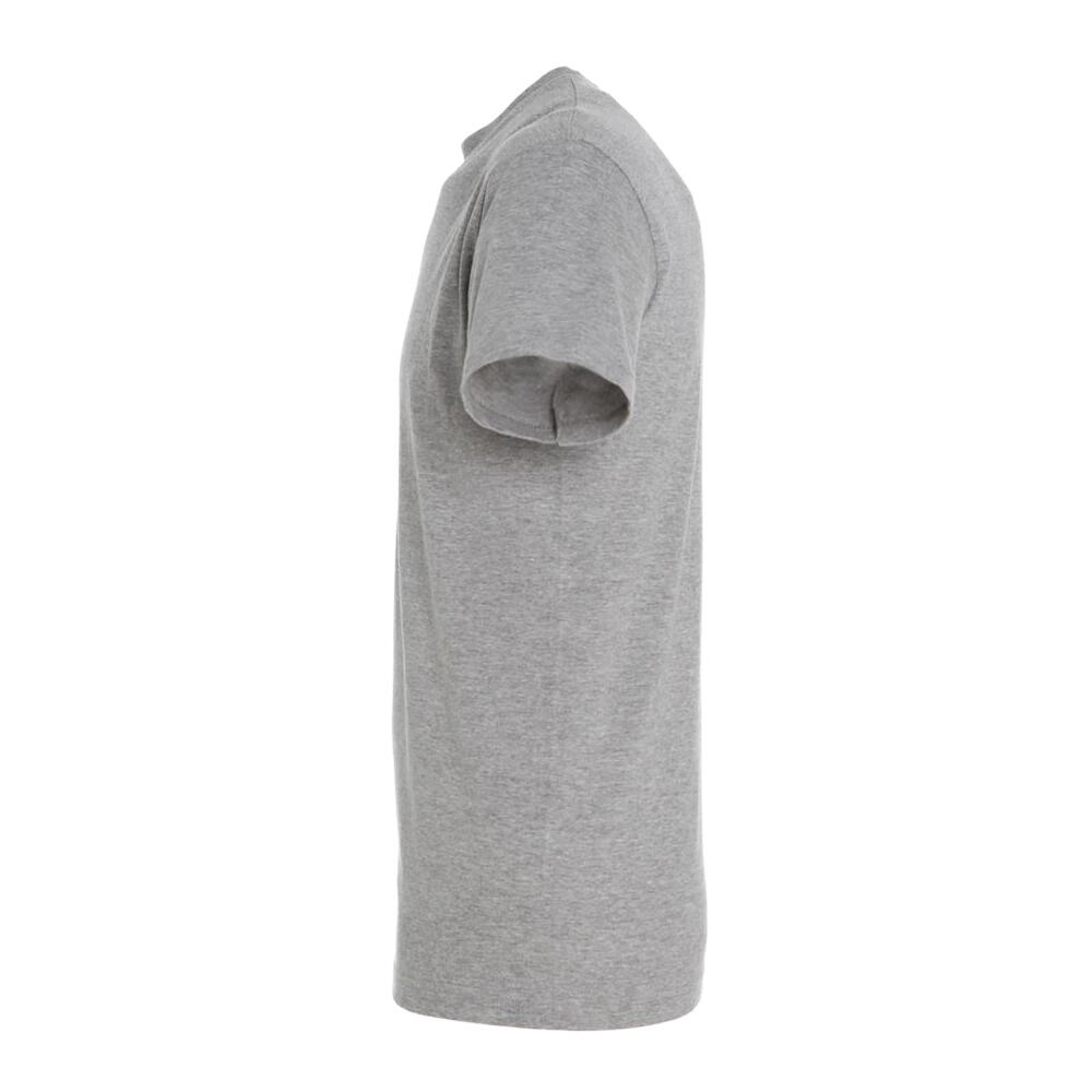 Tshirt Adulte (Gris Chiné) 3/4