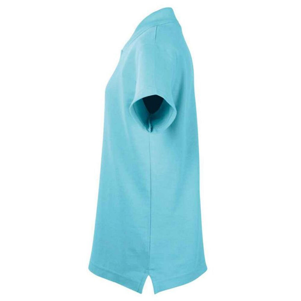 Polo SUMMER Enfant (Bleu Atoll) 3/4