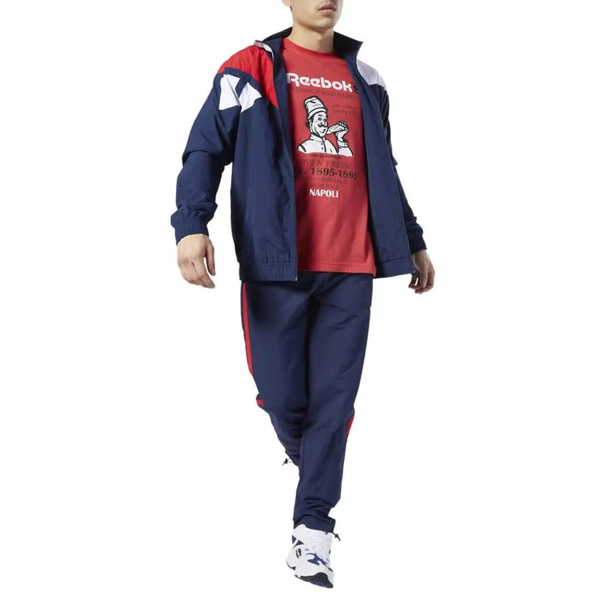 Veste de survêtement Reebok CLASSICS VECTOR 7/7