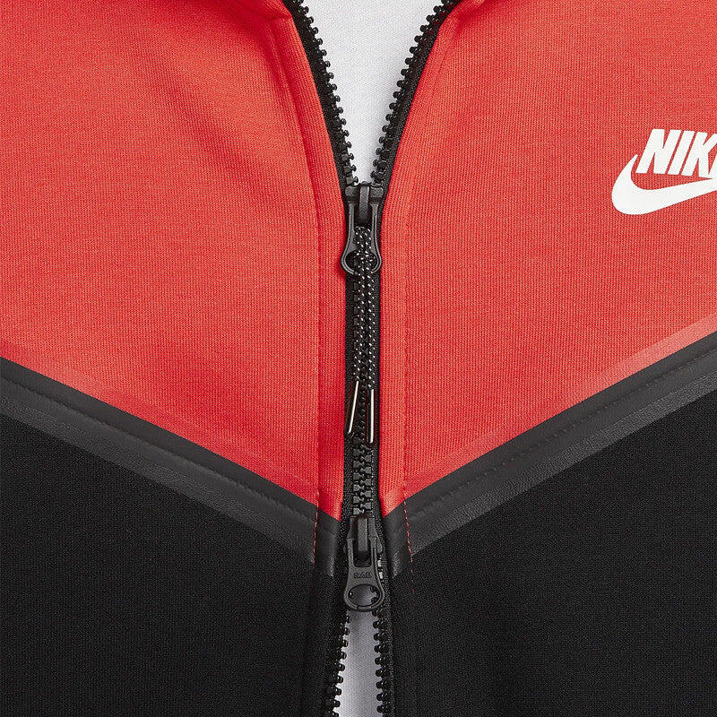 Giacca da Tuta Sportiva Nike TECH FLEECE FULL ZIP HOODIES 7/7