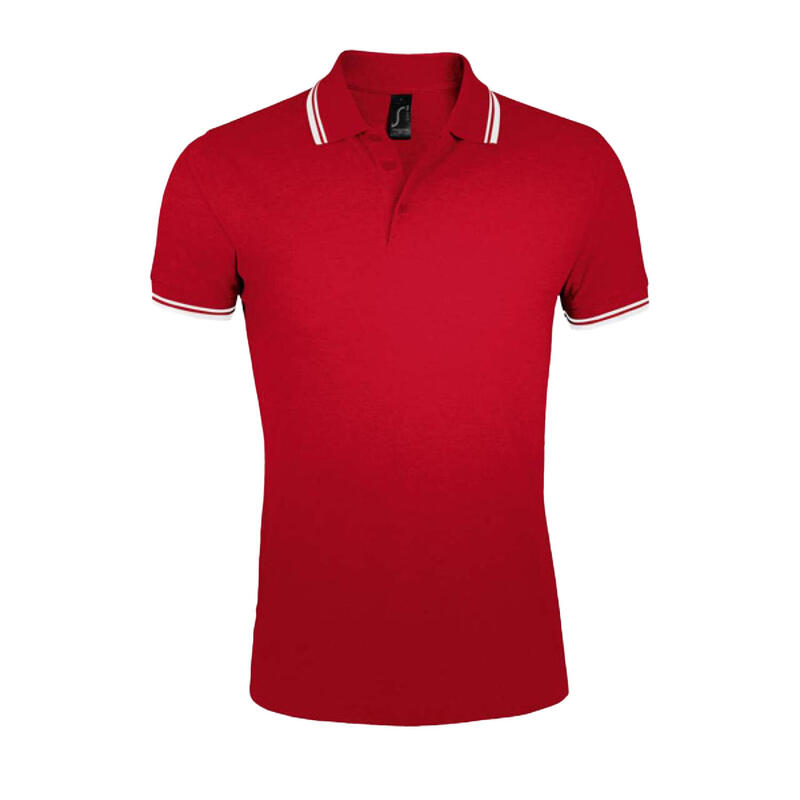 Cămașă Polo |122| SOLS Pasadena Bărbați