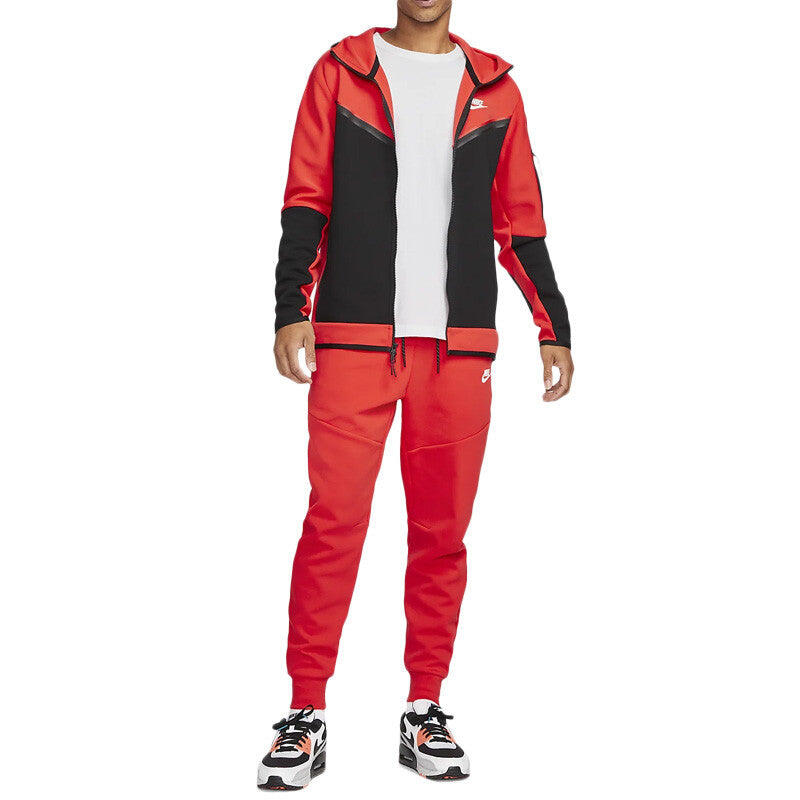 Giacca da Tuta Sportiva Nike TECH FLEECE FULL ZIP HOODIES 6/7