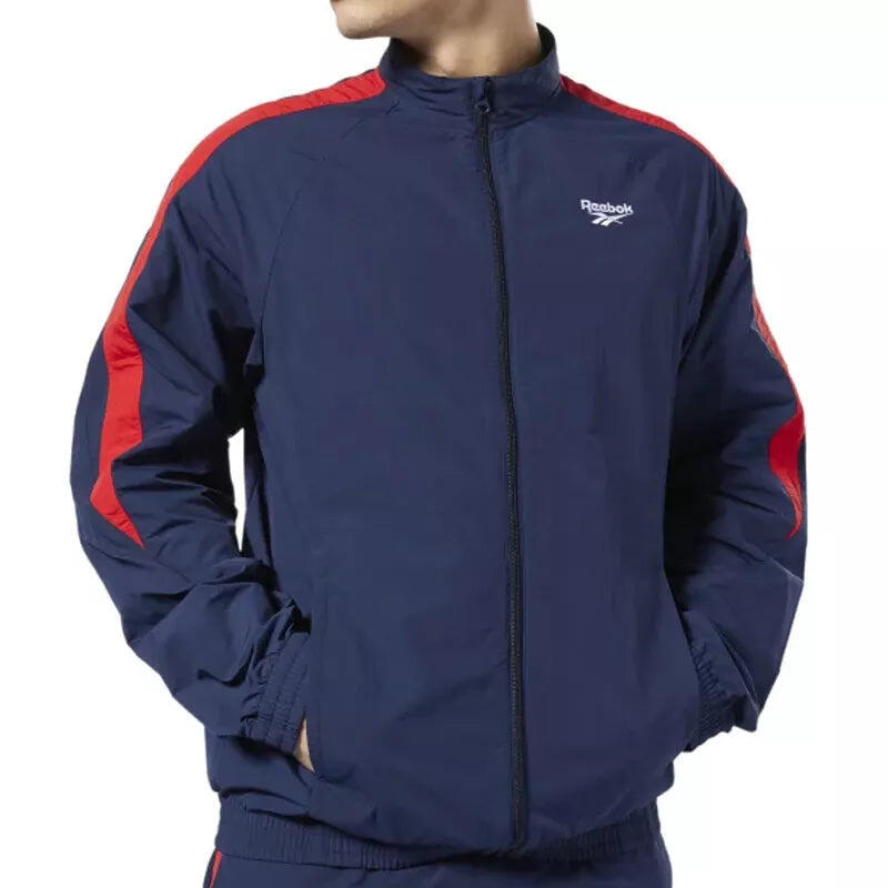 Chaqueta de chándal Reebok VESTE DE SURVETEMENT HOMME CLASSICS REEBOK 6/7