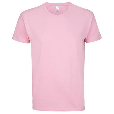 Unisex imperial ringspun katoen tshirt voor volwassenen (franse marine)