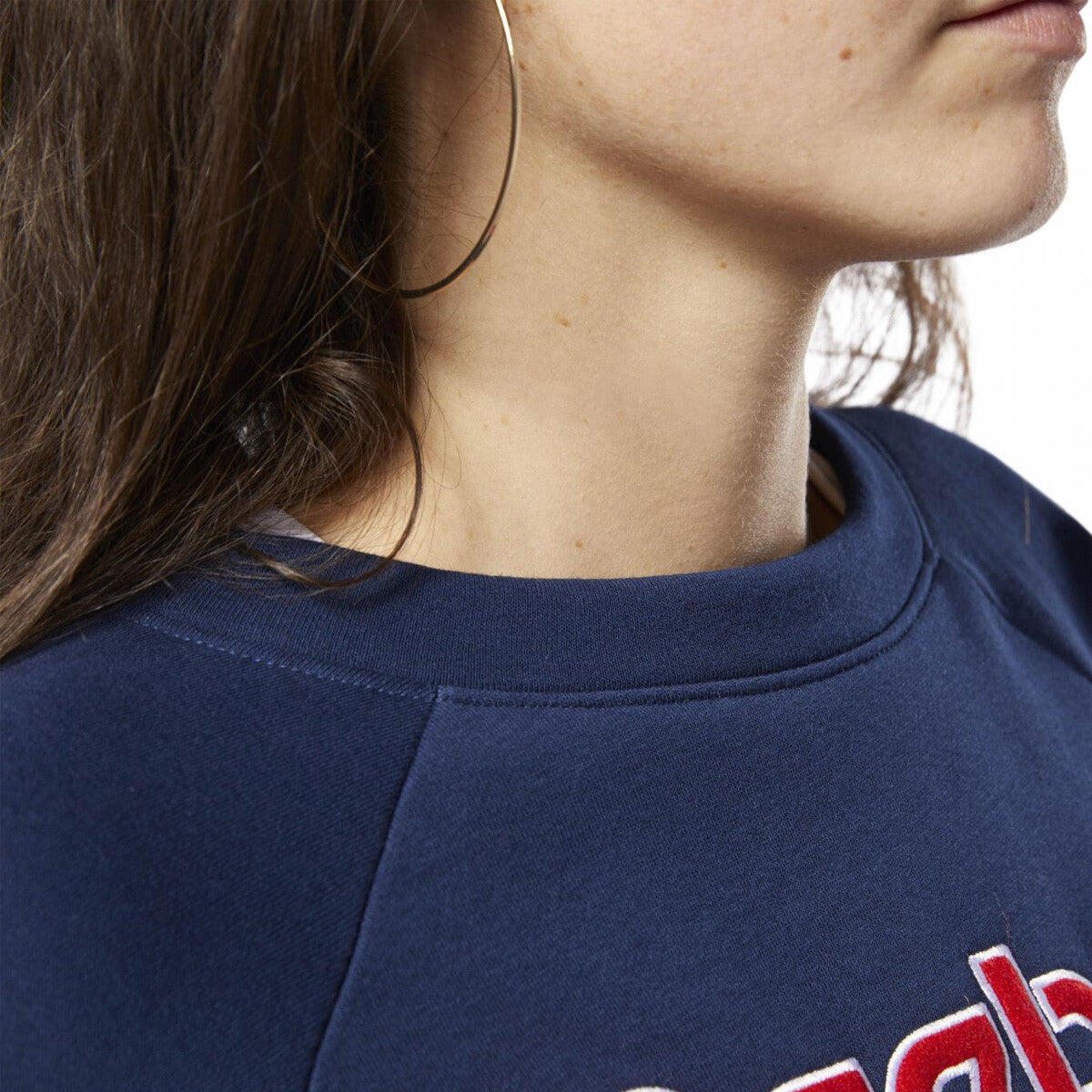 Sweat Reebok AC Iconic Fleece 7/7
