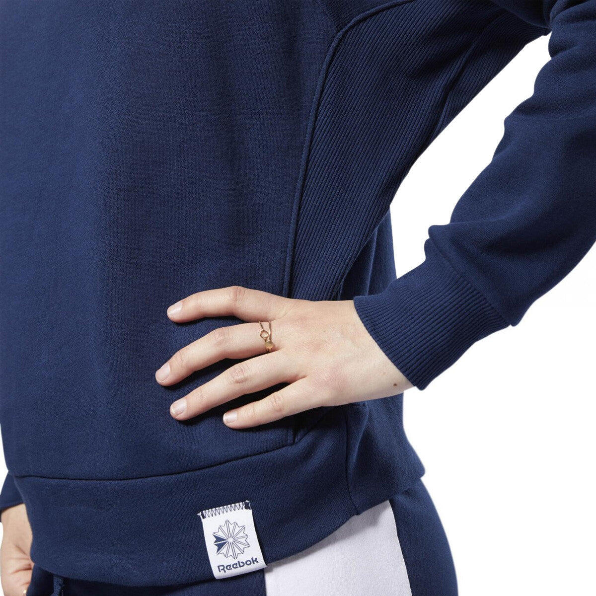 Sweat Reebok AC Iconic Fleece 6/7