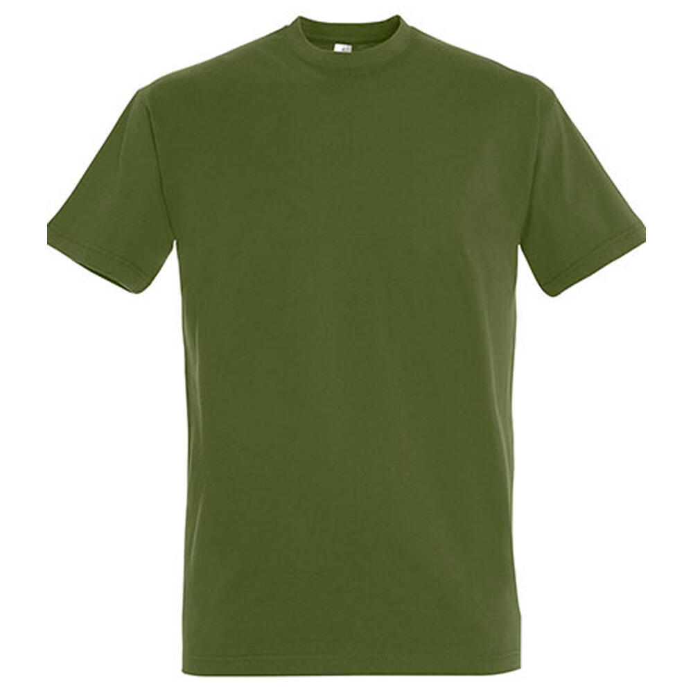 Tricou Drumeții În Natură SOLS Imperial Adulți