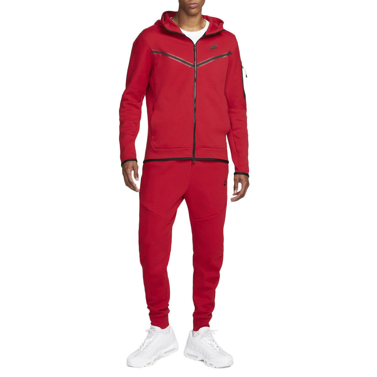 Giacca da Tuta Sportiva Nike TECH FLEECE FULL ZIP 6/6