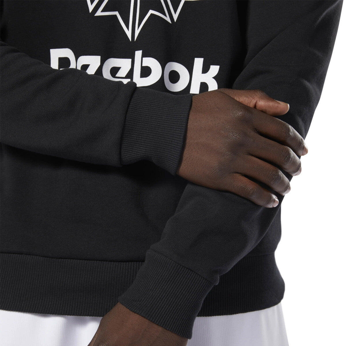 Sweat Reebok AC FT BIG STAR 7/7