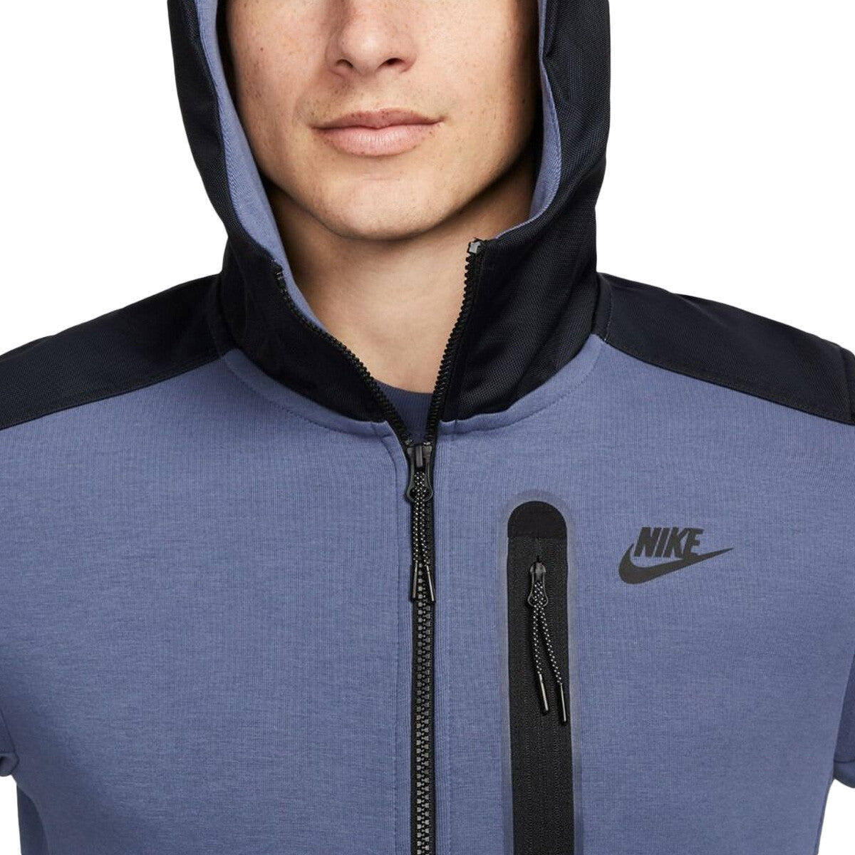 Giacca da Tuta Sportiva Nike TECH FLEECE FULL ZIP HOODIES 7/7