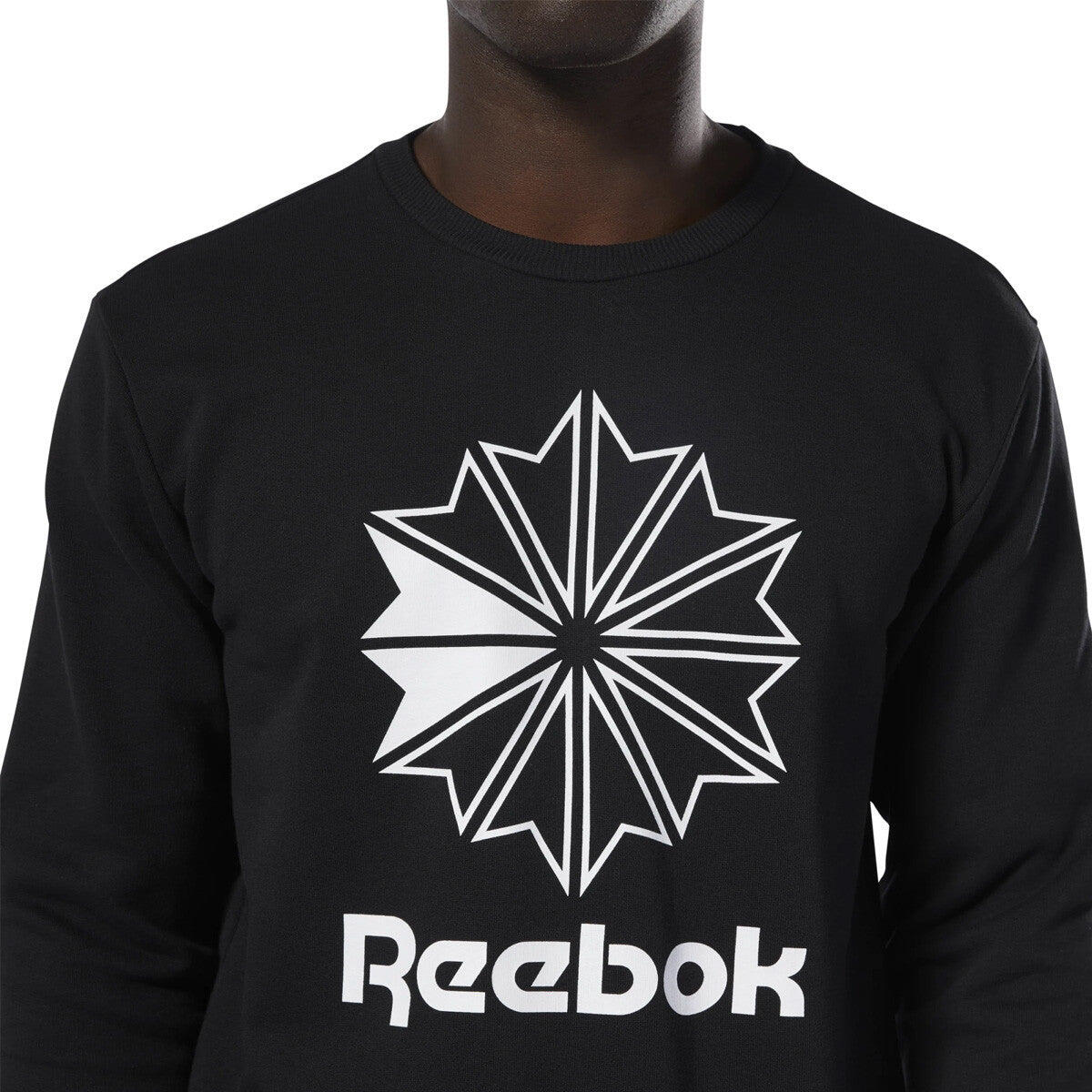 Sweat Reebok AC FT BIG STAR 6/7