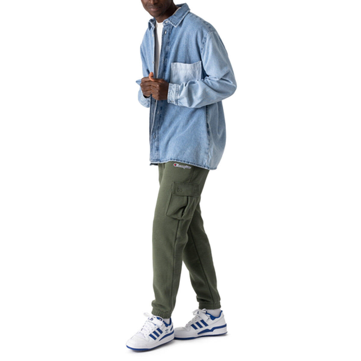 Pantalon de survêtement Champion élastic 4/6