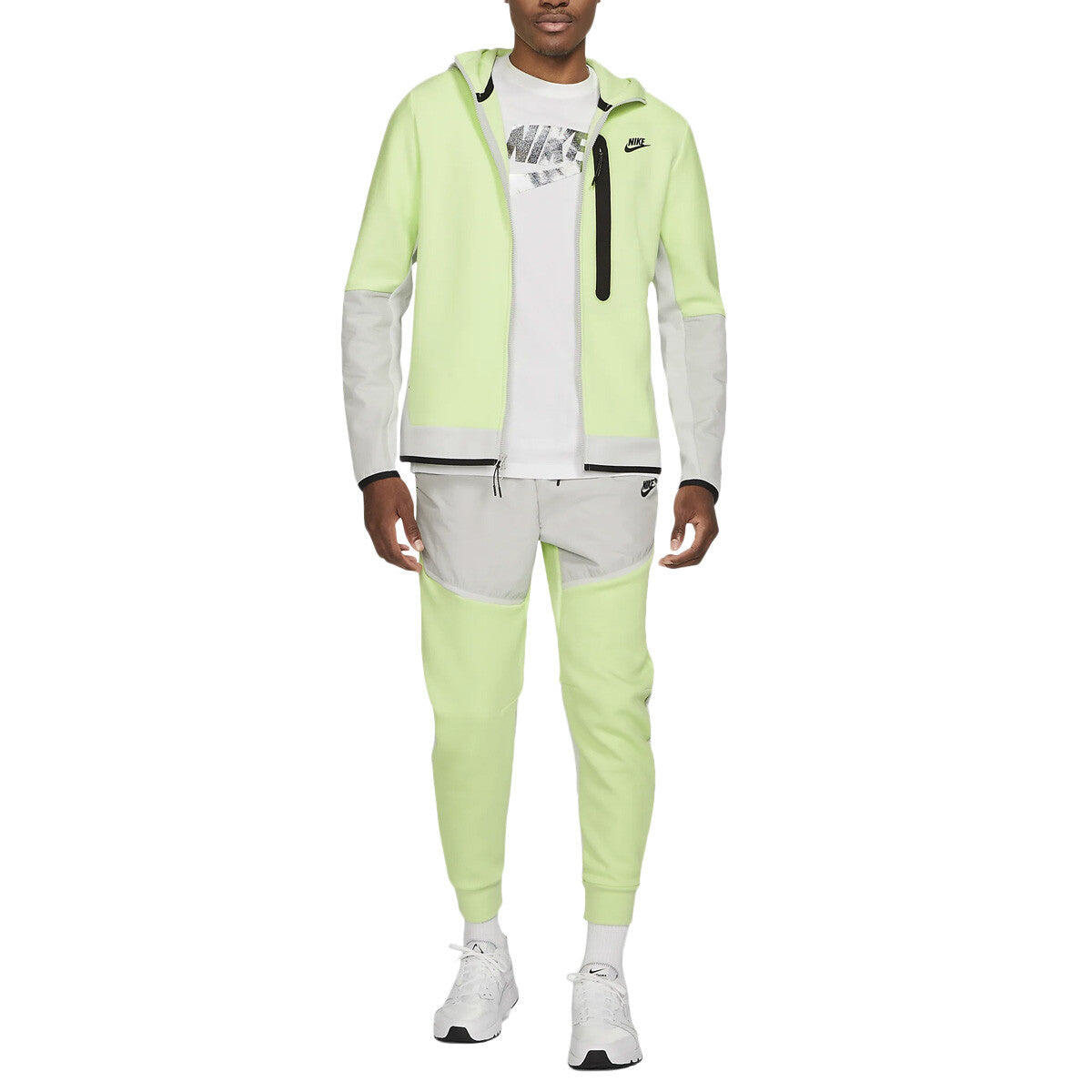 Sweat à Capuche Nike Sportswear Tech Fleece 6/7