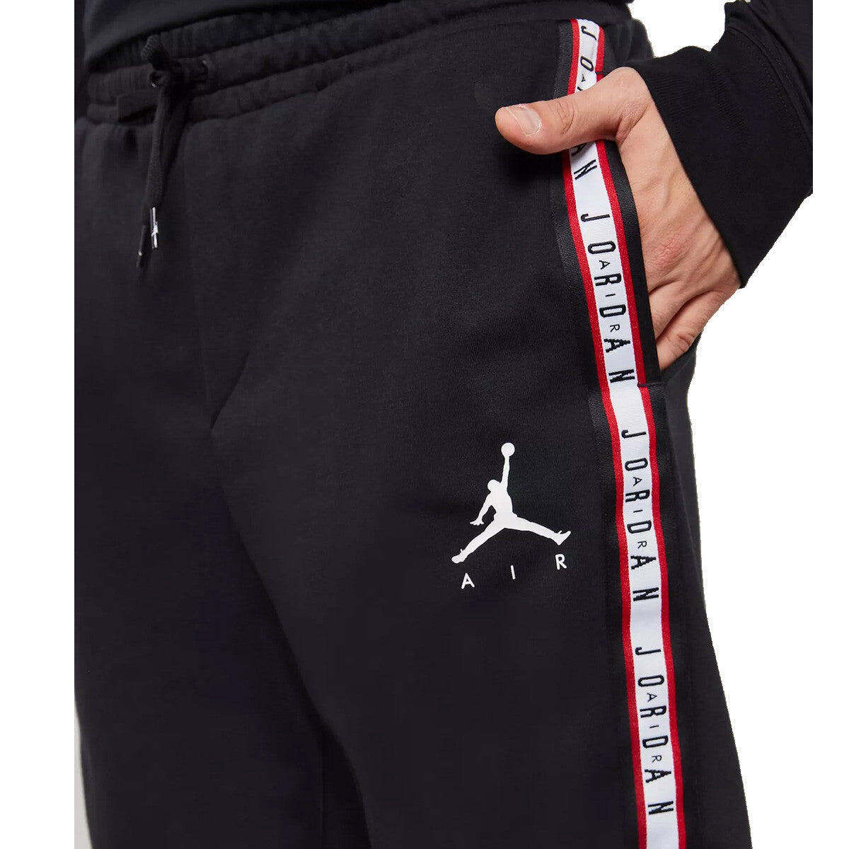 Pantalones de chándal para hombre Nike Jumpman Air Hbr Pant 6/7
