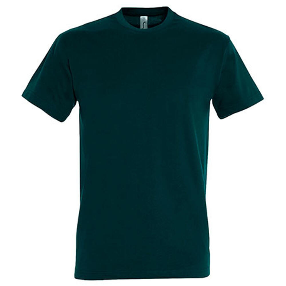 Tricou Drumeții În Natură SOLS Imperial Adulți