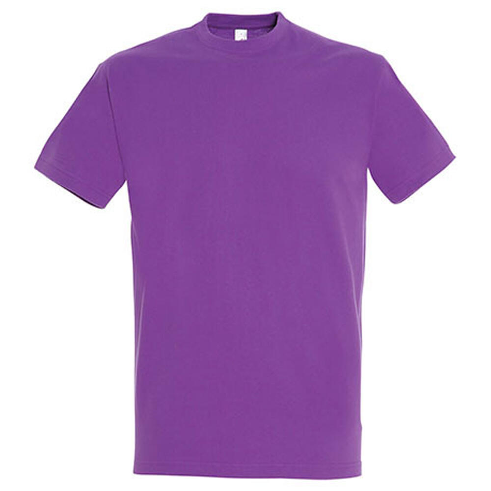 Tricou Drumeții În Natură SOLS Imperial Adulți