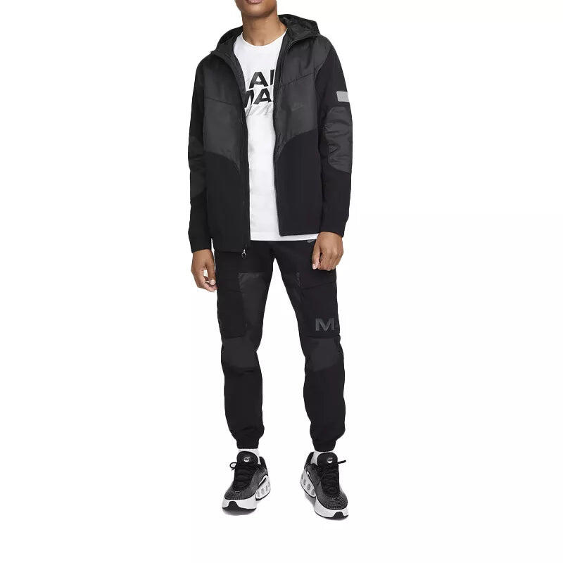 Giacca da Tuta Sportiva Nike Nsw AirMax Jacket WVN 7/7