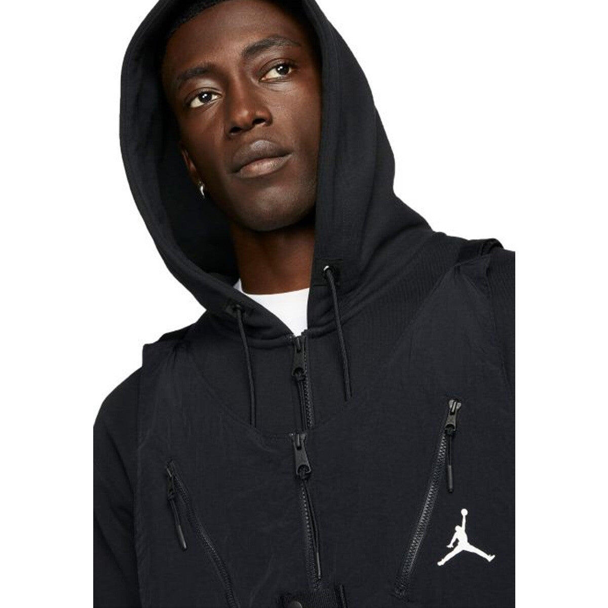 Felpa con Cappuccio Nike Jordan 23ENG FLEECE 6/7