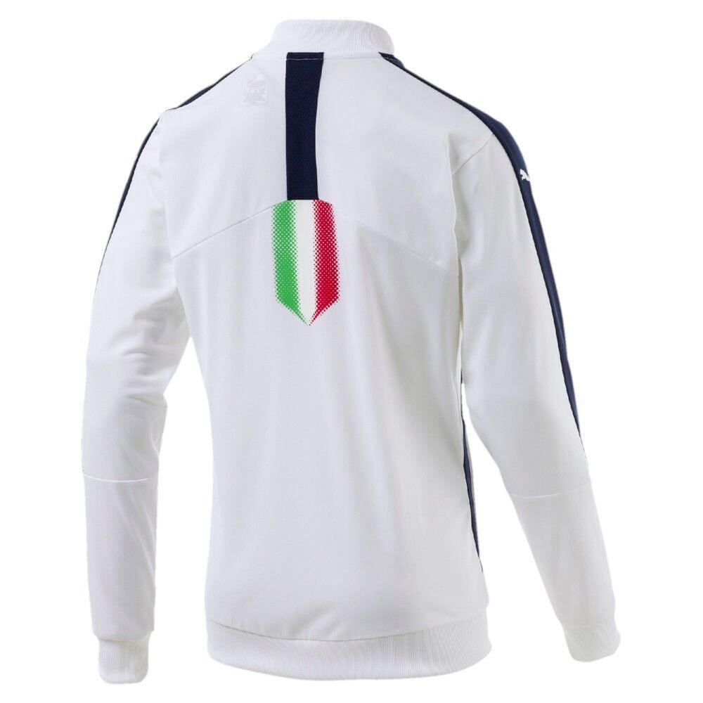 Veste de survêtement Puma Junior FIGC Italie Stadium 3/3