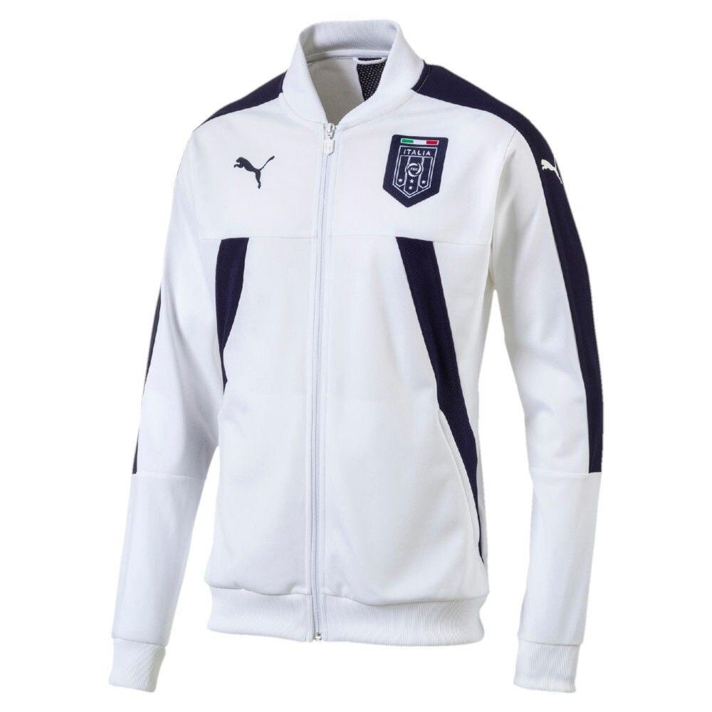 Veste de survêtement Puma Junior FIGC Italie Stadium 1/3