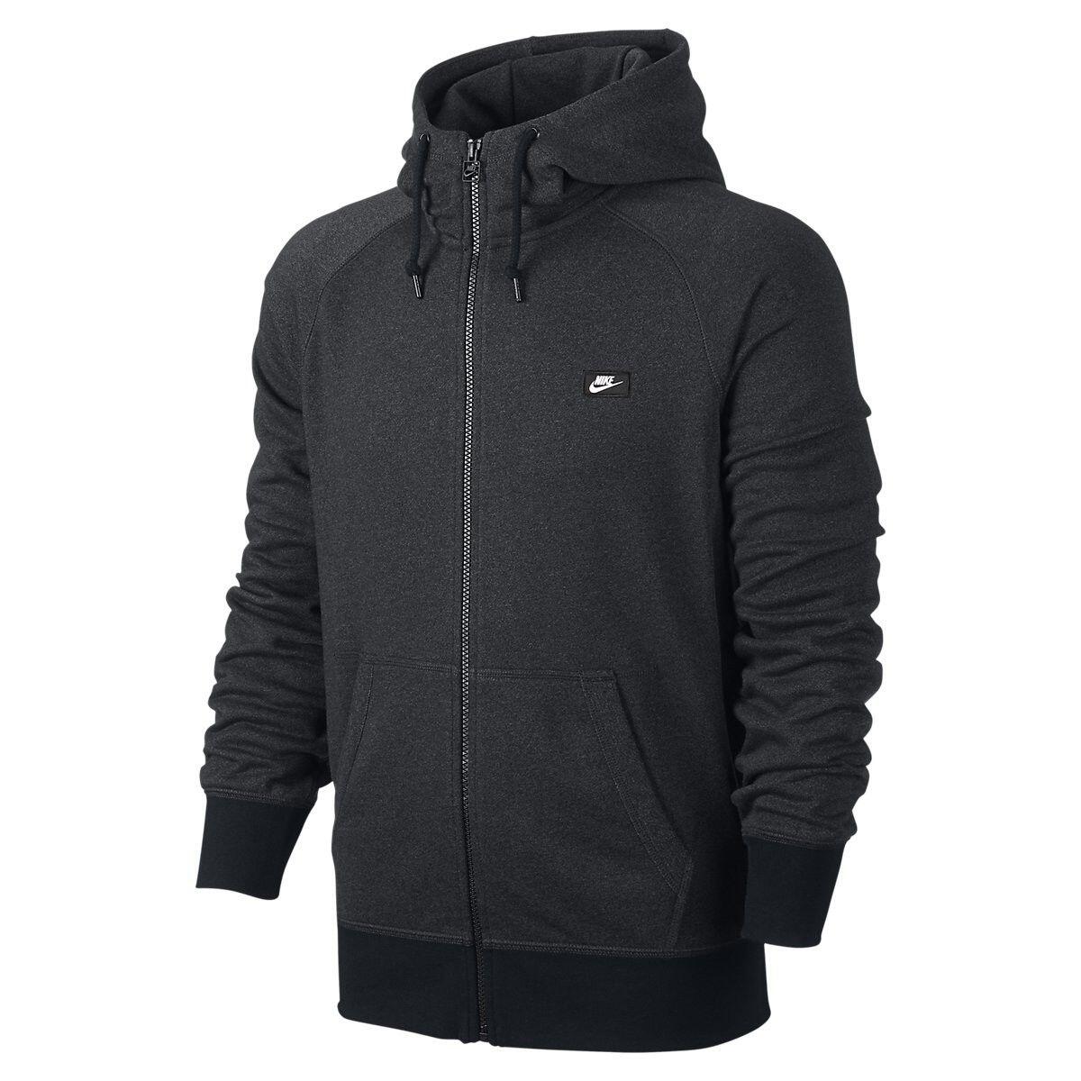 Sweat Nike AW77 FRENCH TERRY SWEASHIRT NIKE 1/3