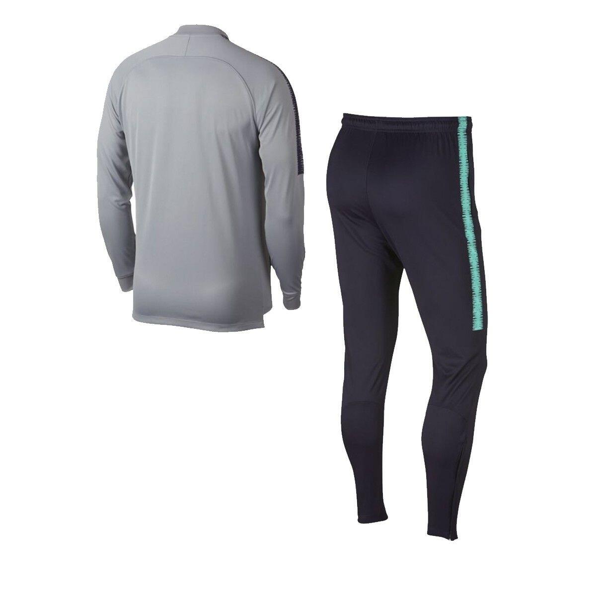 Fato de Treino Desportivo Nike FCB M NK DRY 2/4