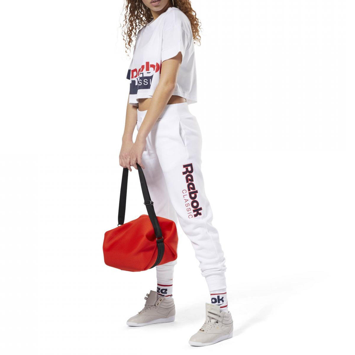 Pantalon de survêtement Reebok AC GR IMPRIME 7/7