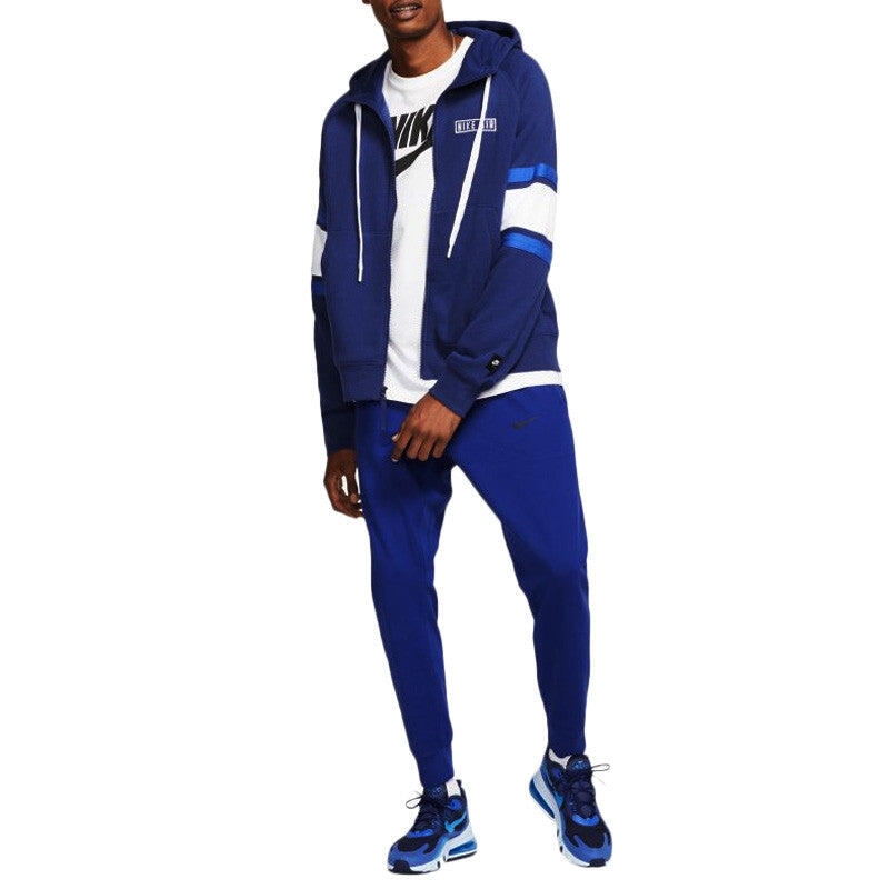 Felpa Nike SWEAT A CAPUCHE HOMME AIR NIKE 7/7