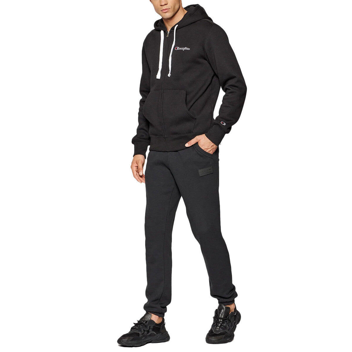 Sweat Champion SWEAT A CAPUCHE HOMME FULL ZIP CHAMPION 6/6