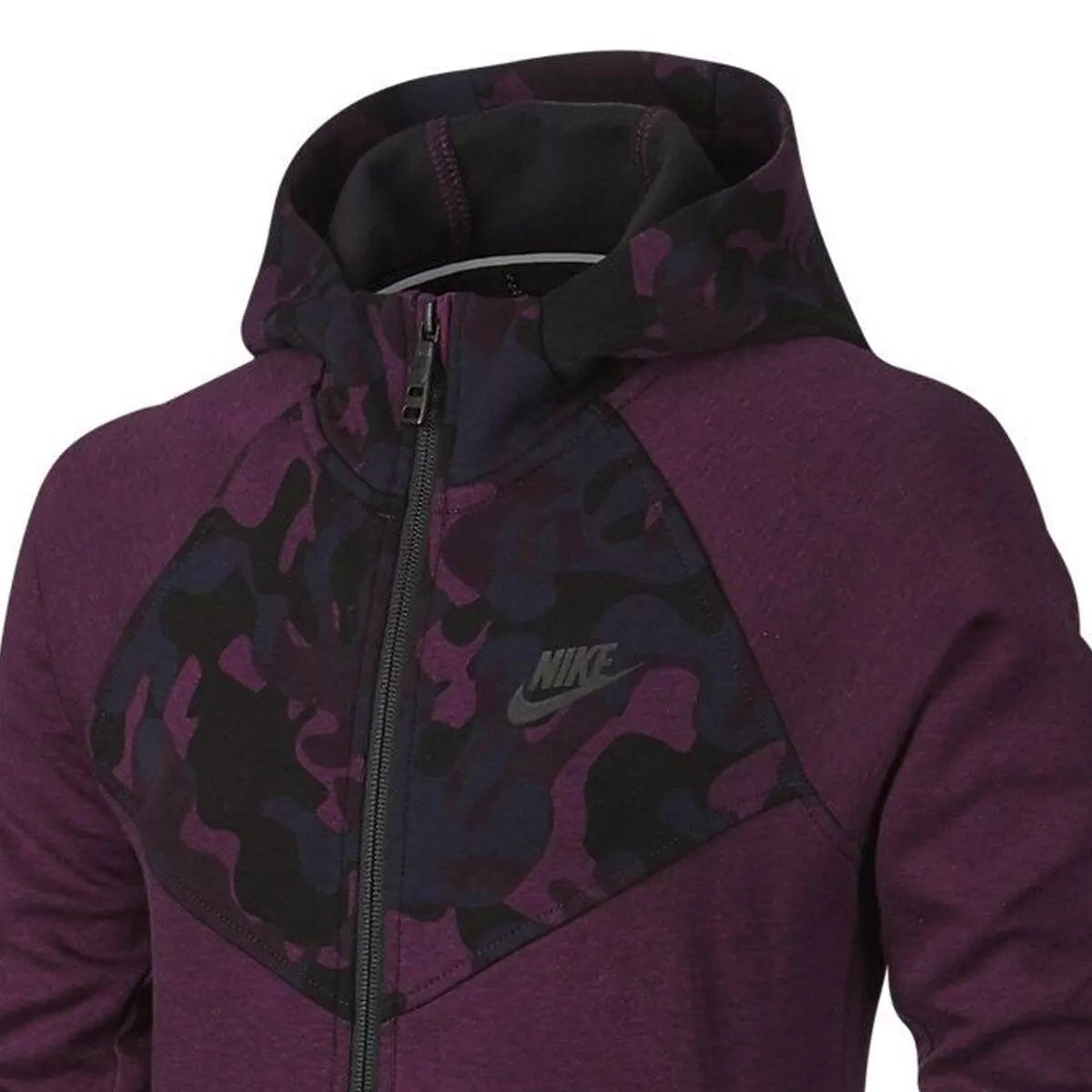 Felpa Nike SWEAT JUNIOR TECH FLEECE WINDRUNNER NIKE 3/3