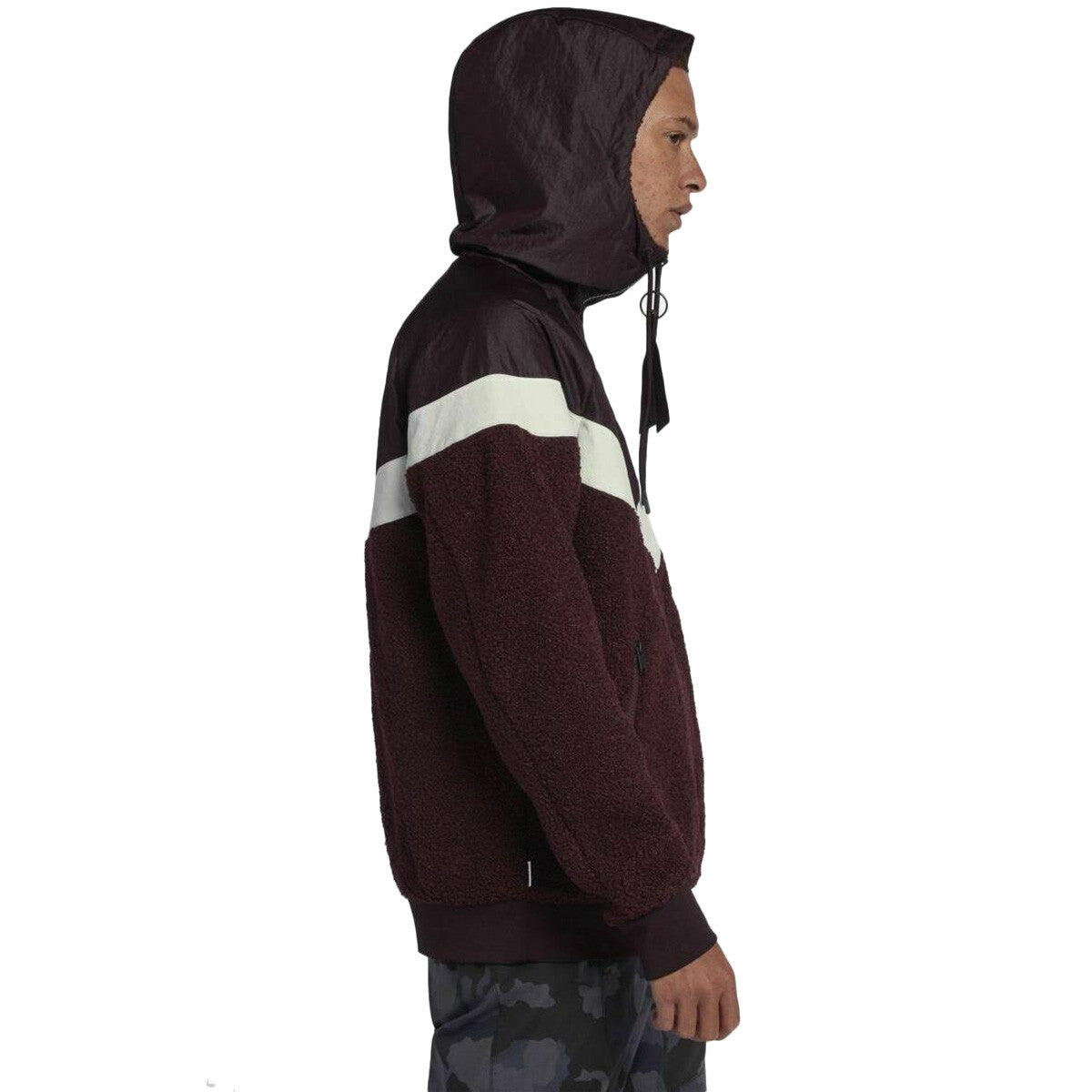 Casaco Nike NSW WR Tech Sherpa para Homem 7/7