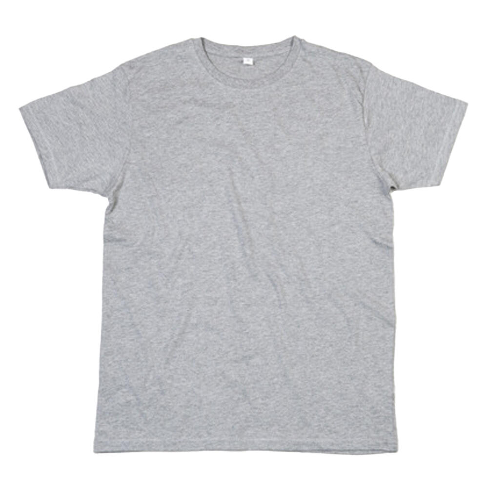 Unisex Adult The Superstar Melange TShirt (Heather Grey)